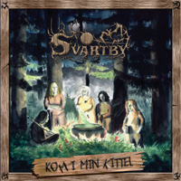 SVARTBY - Kom i Min Kittel cover 