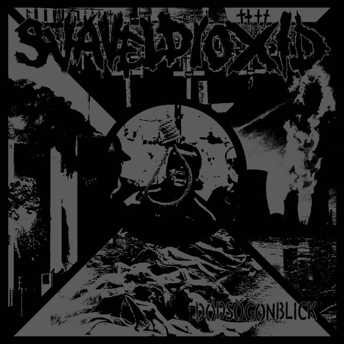 SVAVELDIOXID - D​ö​ds​ö​gonblick cover 