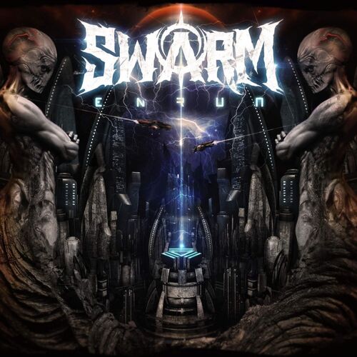 SWARM - Enrua cover 