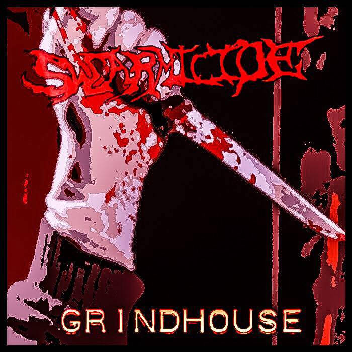 SWARMICIDE - Grindhouse cover 