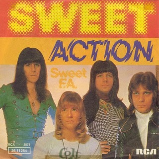 SWEET - Action cover 