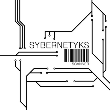 SYBERNETYKS - Scanner cover 