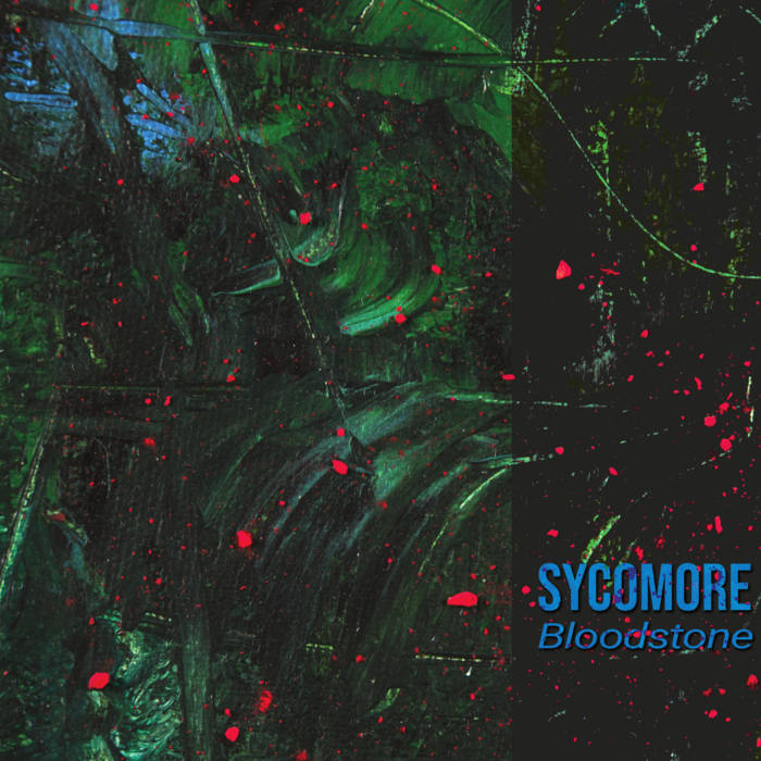 SYCOMORE - Bloodstone cover 