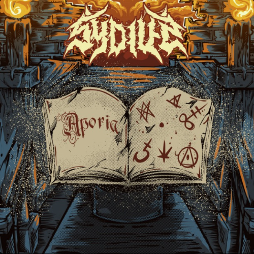 SYDIUS - Aporía cover 