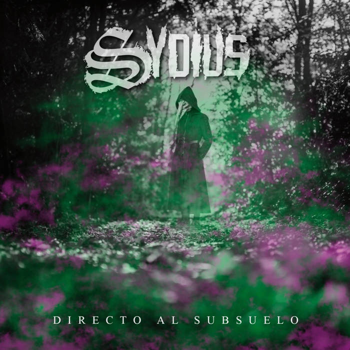 SYDIUS - Directo Al Subsuelo cover 