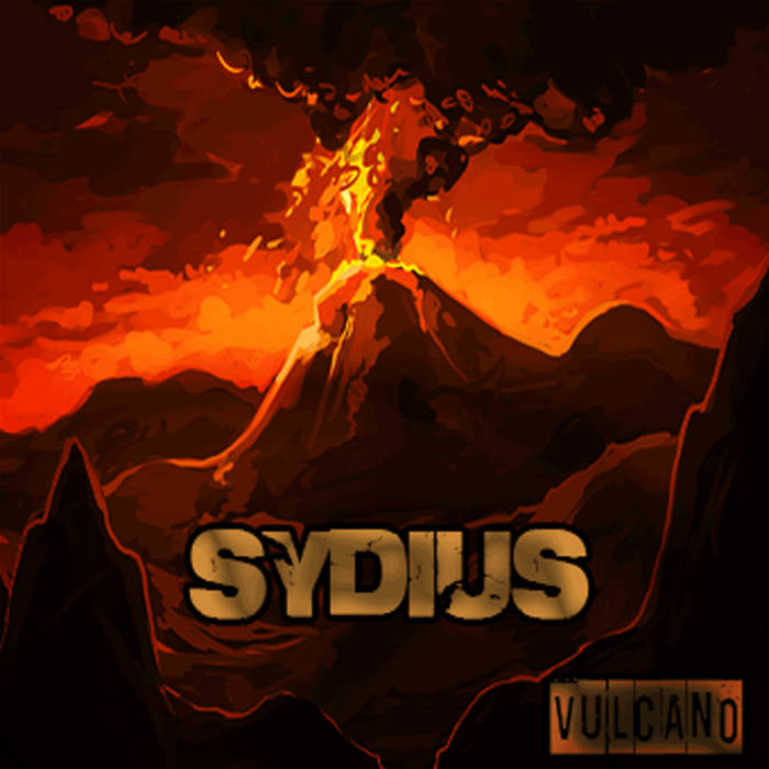 SYDIUS - Vulcano cover 