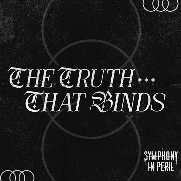 SYMPHONY IN PERIL - The Truth That Binds cover 