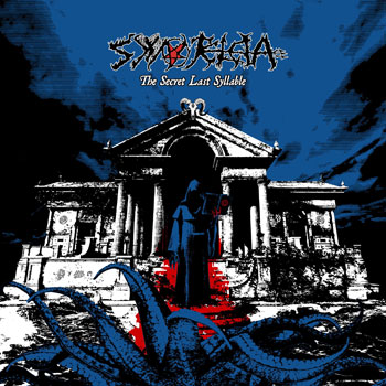 SYNTELEIA - The Secret Last Syllable cover 