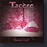 TACERE - Glacial Night cover 