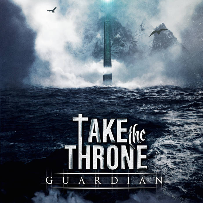 TAKE THE THRONE - Guardian cover 