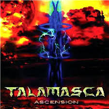 TALAMASCA - Ascension cover 