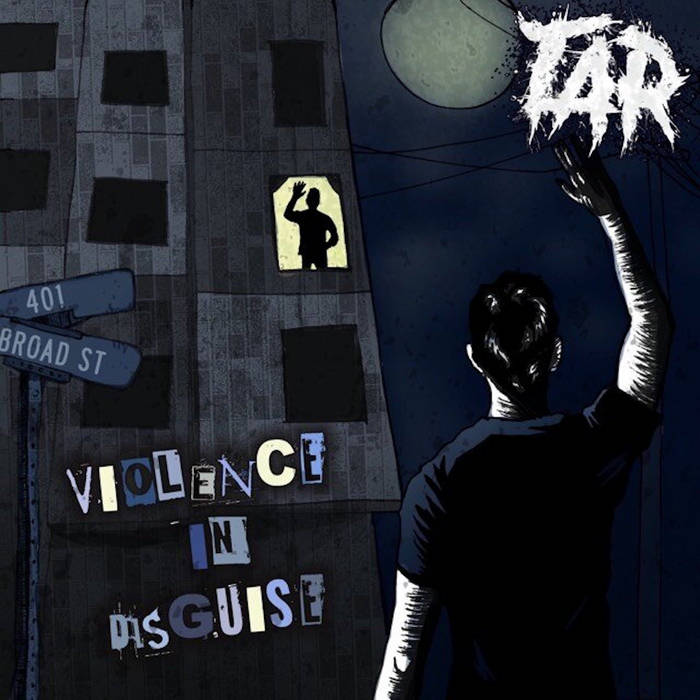 TAR (RI) - Violence In Disguise cover 