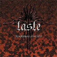 TASTE - Desolation of Spirit cover 