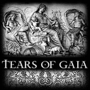 TEARS OF GAIA - Tears Of Gaia cover 