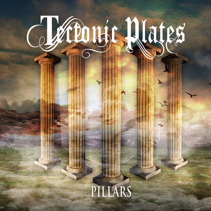 TECTONIC PLATES - Pillars cover 