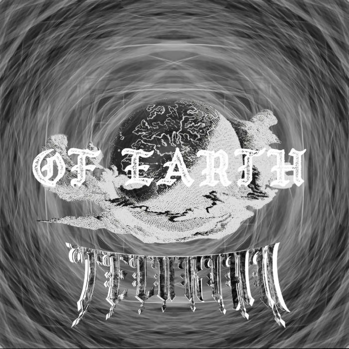 TELURIAN - Of Earth cover 