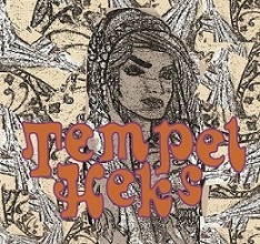 TEMPEL HEKS - Red Forest cover 