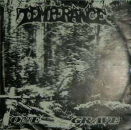 TEMPERANCE - One Grave cover 