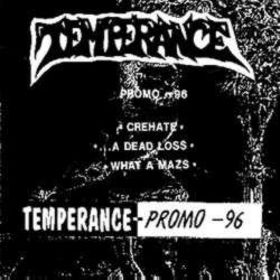 TEMPERANCE - Promo 96 cover 