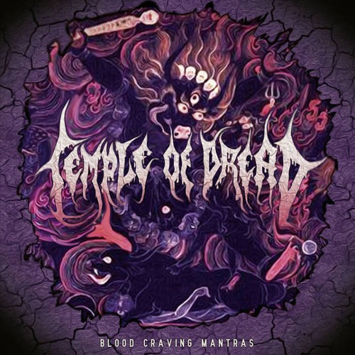 TEMPLE OF DREAD - Blood Craving Mantras cover 