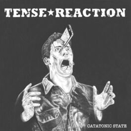 TENSE REACTION - Catatonic State cover 