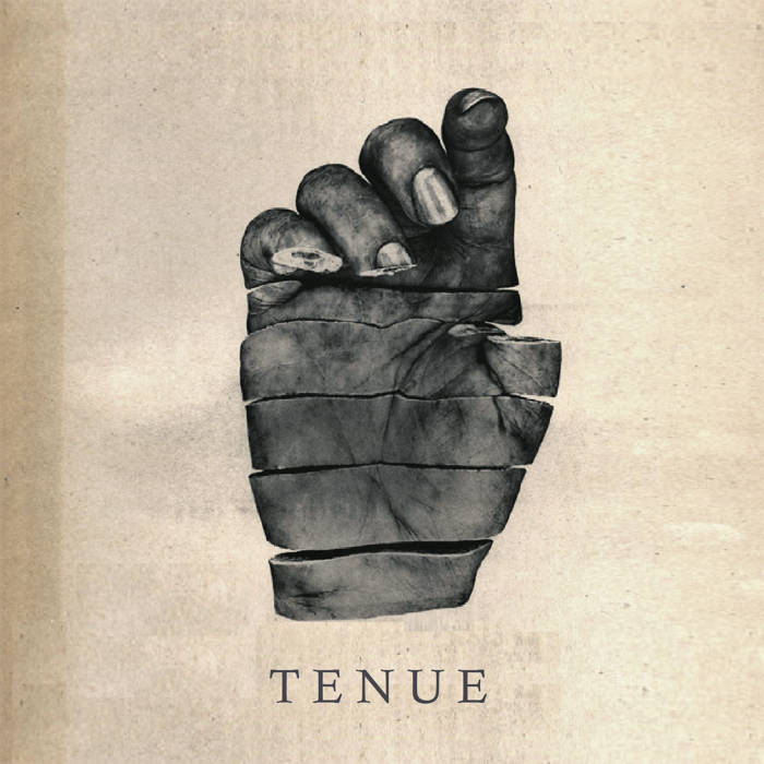 TENUE - Demo MMXVII cover 