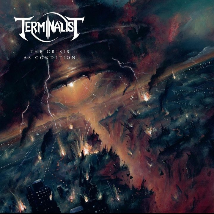 TERMINALIST - The Crisis as Condition cover 