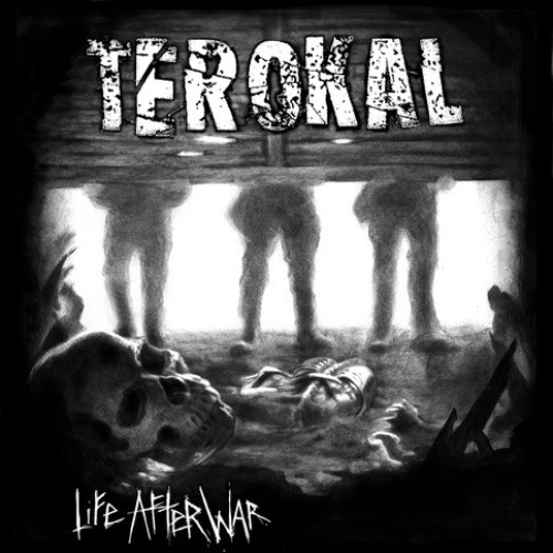 TEROKAL - Life After War cover 