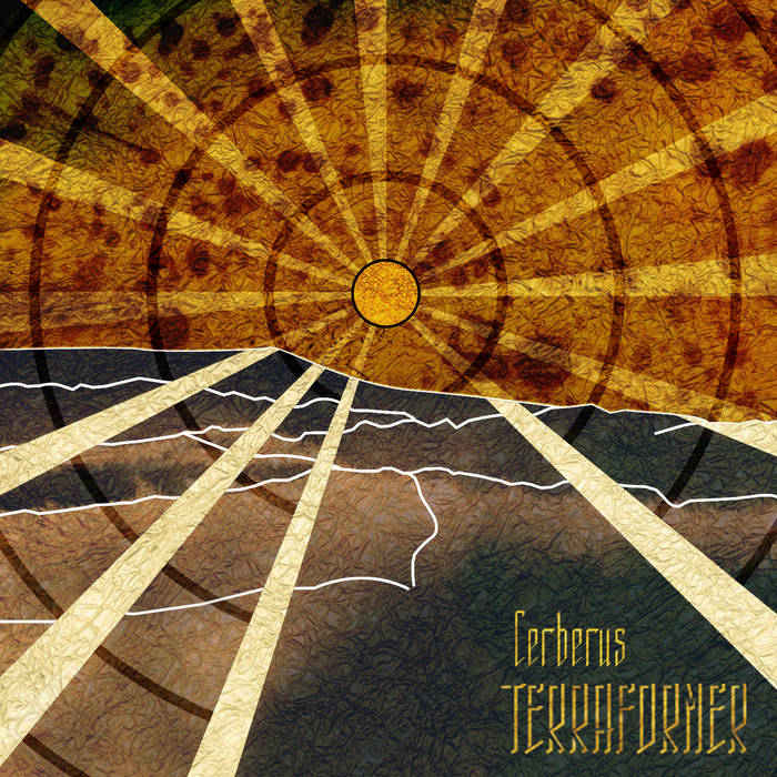 TERRAFORMER - Cerberus cover 