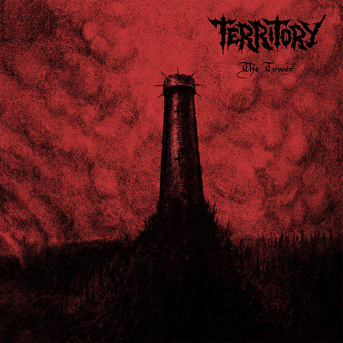 TERRITORY - The Tower cover 