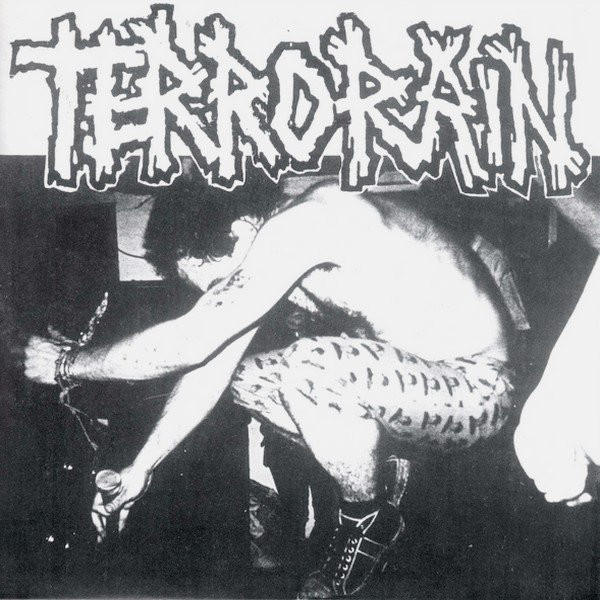 TERRORAIN - Terminal Crazy cover 