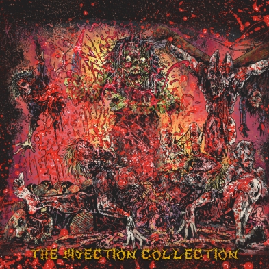 TERRORPY - The Bisection Collection cover 