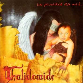 THALIDOMIDE - Le Paradis Du Mal cover 