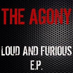 THE AGONY - Loud and Furious cover 