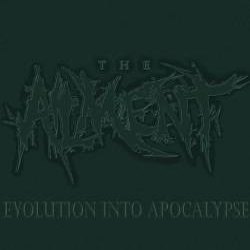 THE AILMENT - Evolution Into Apocalypse cover 