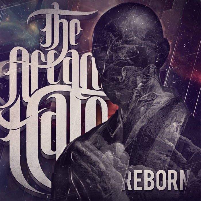 THE ARCANE HATE - Reborn cover 