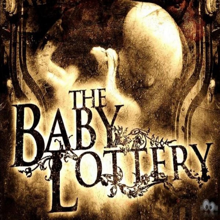 THE BABY LOTTERY - Lemme' Get A Grilled Fetus cover 