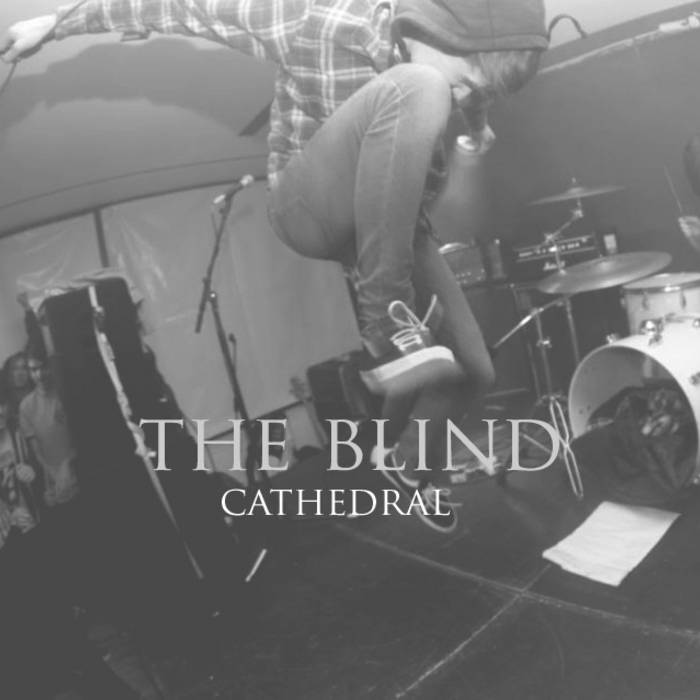 THE BLIND - Cathedral cover 