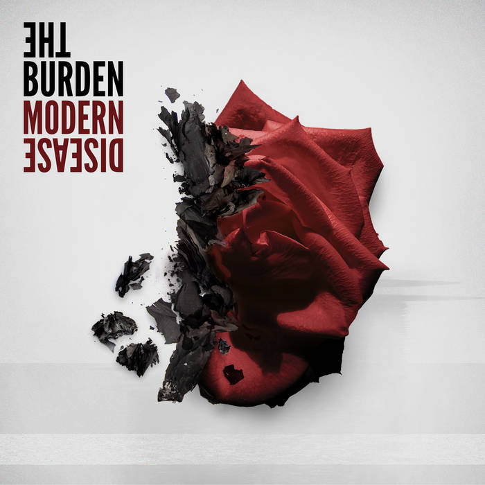 THE BURDEN - Modern Disease cover 