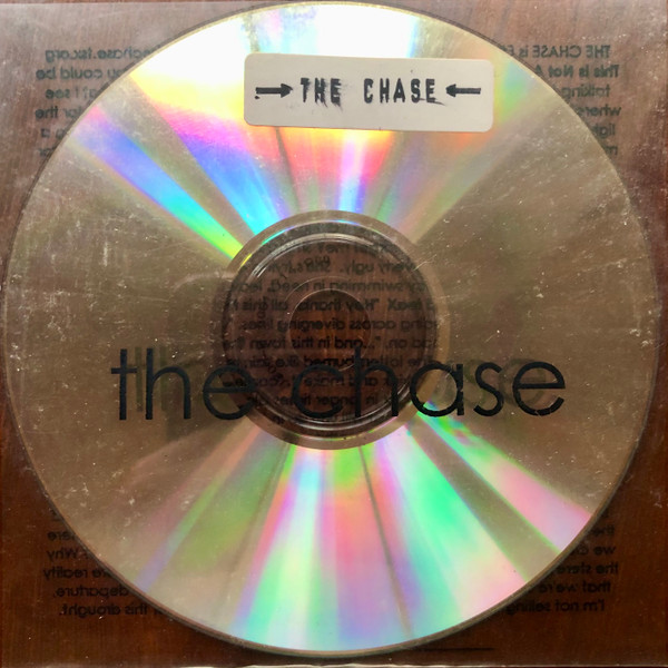 THE CHASE - →The Chase← cover 