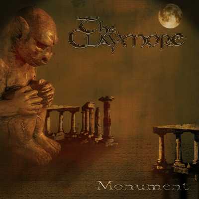 THE CLAYMORE - Monument cover 