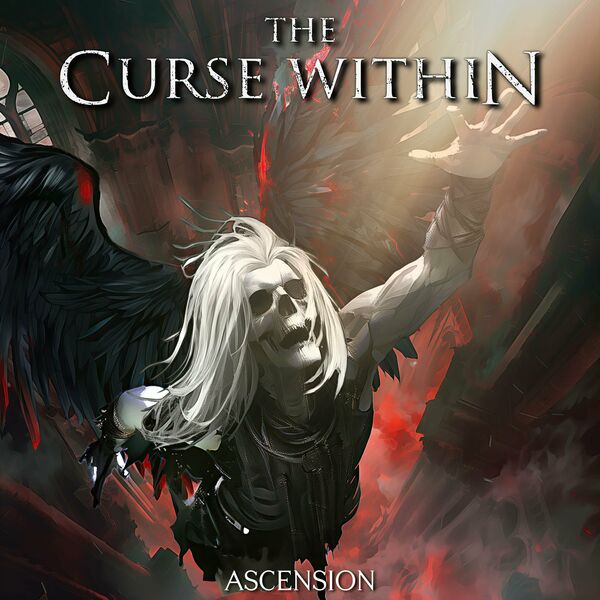 THE CURSE WITHIN - Ascension cover 