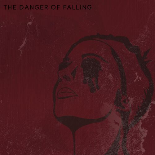 THE DANGER OF FALLING - Dead Eyes cover 