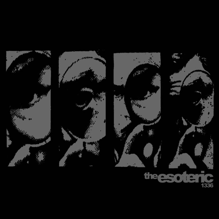 THE ESOTERIC - 1336 cover 