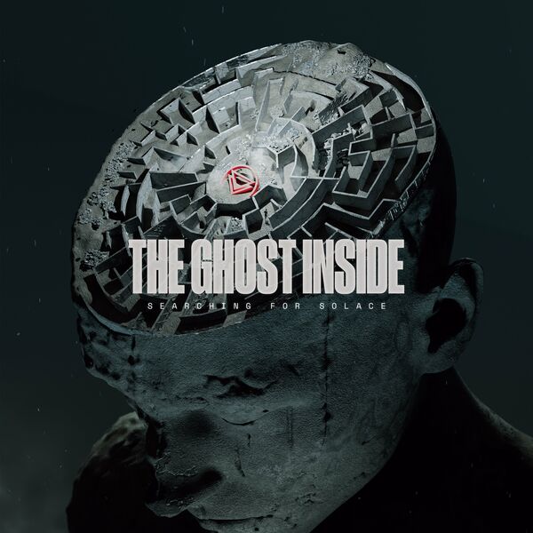 THE GHOST INSIDE - Searching For Solace cover 