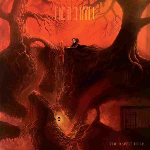 THE GREAT DISCORD - The Rabbit Hole cover 