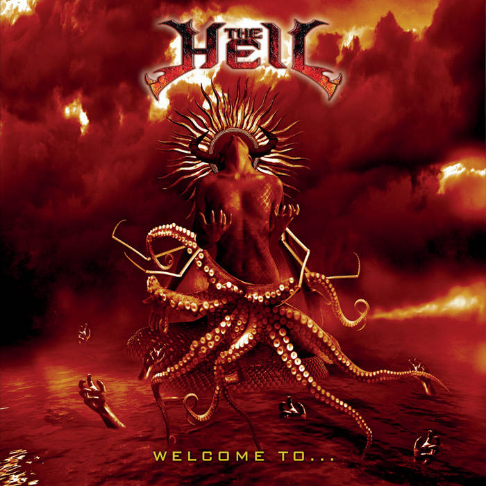 THE HELL - Welcome To​.​.​. cover 