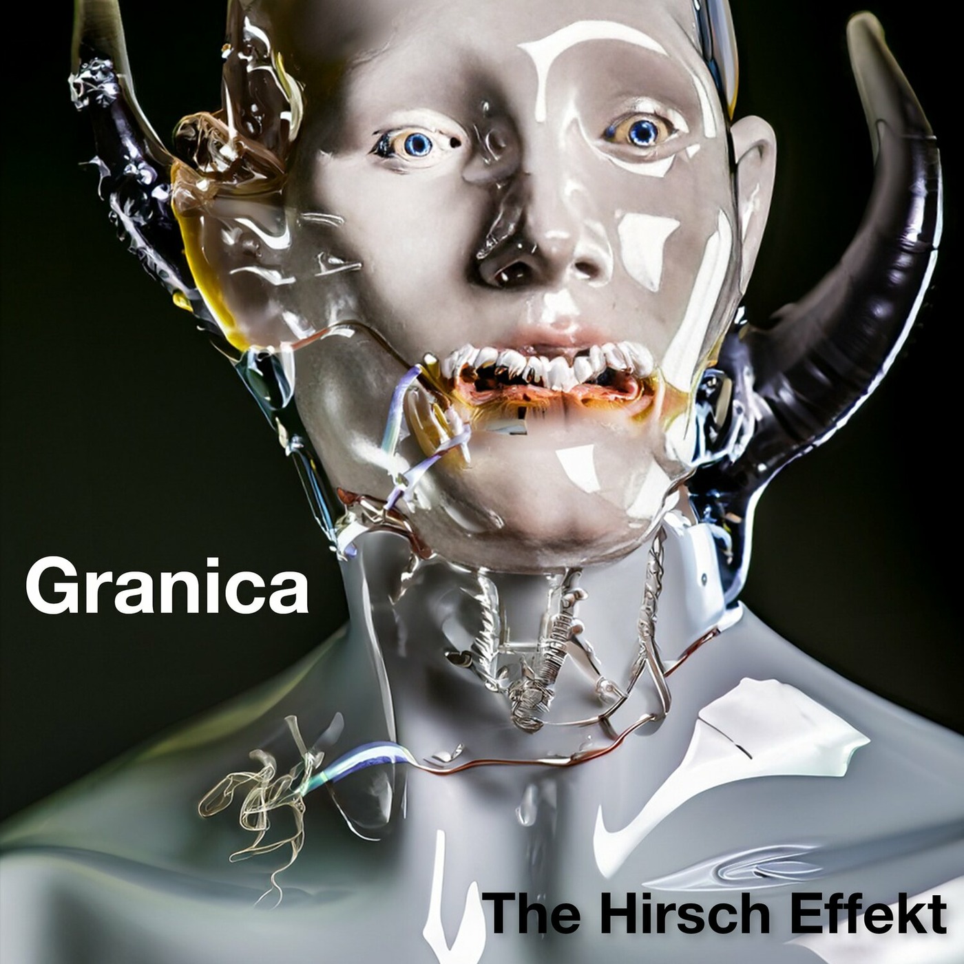 THE HIRSCH EFFEKT - Granica cover 