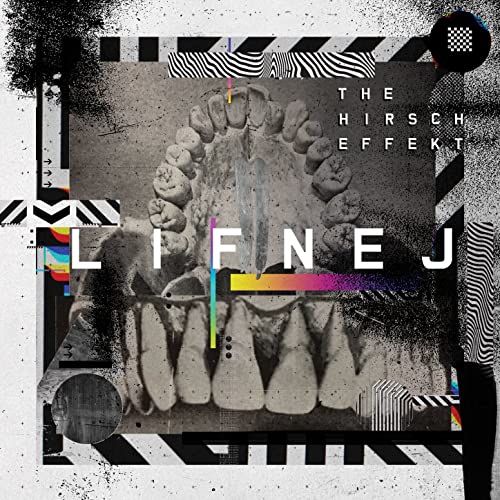 THE HIRSCH EFFEKT - Lifnej cover 