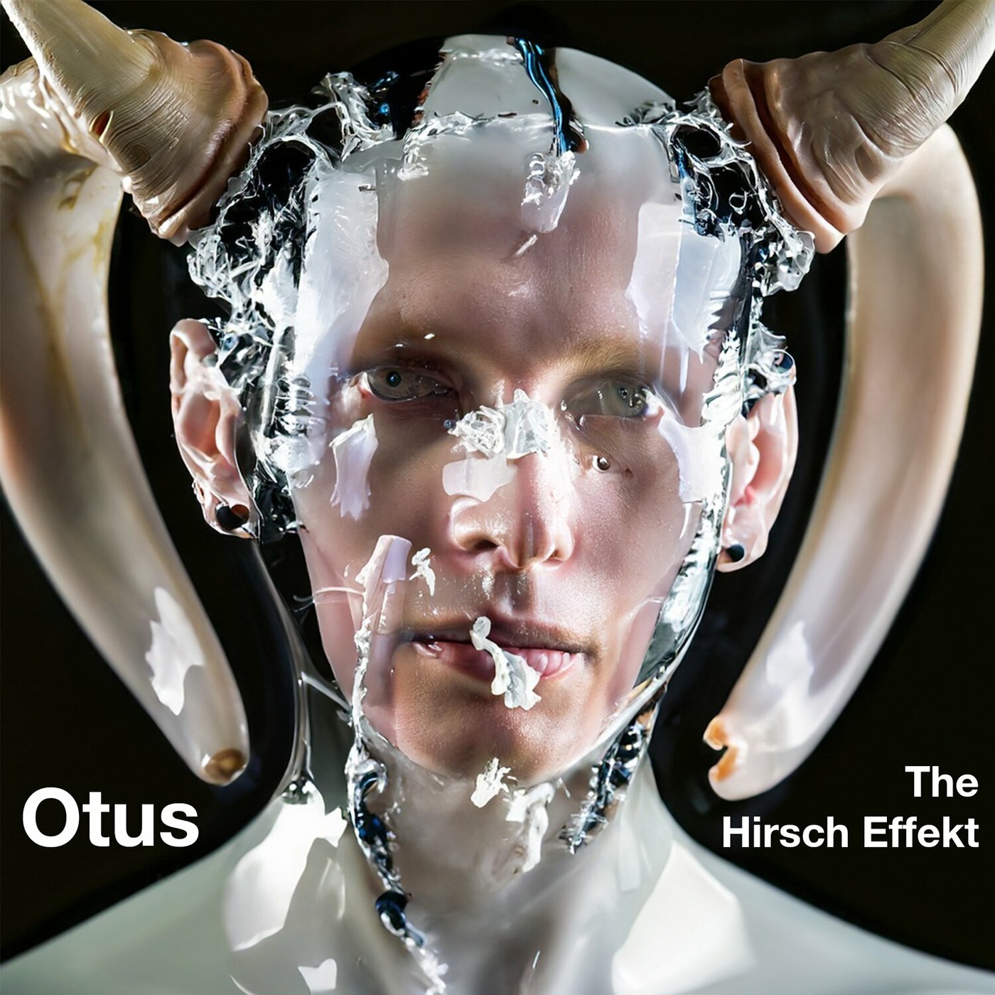 THE HIRSCH EFFEKT - Otus cover 